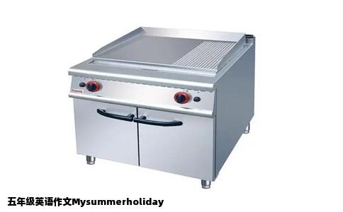 五年级英语作文Mysummerholiday