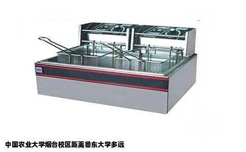 中国农业大学烟台校区距离鲁东大学多远