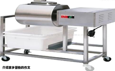 介绍家乡景物的作文