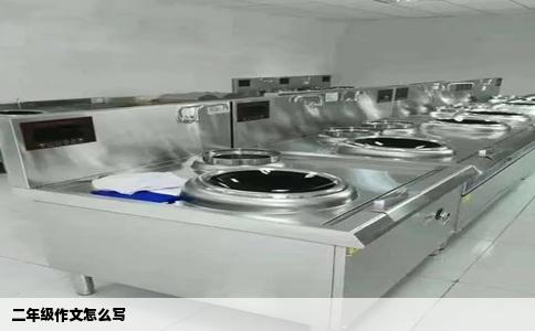 二年级作文怎么写