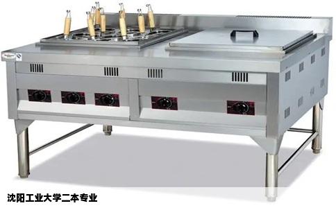 沈阳工业大学二本专业