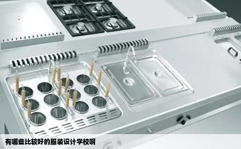 有哪些比较好的服装设计学校啊