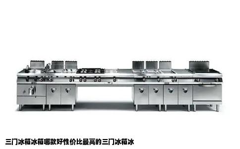三门冰箱冰箱哪款好性价比最高的三门冰箱冰