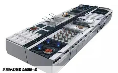家用净水器的原理是什么