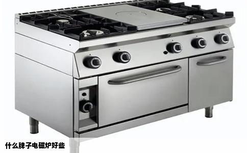 什么牌子电磁炉好些