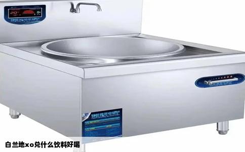 白兰地xo兑什么饮料好喝
