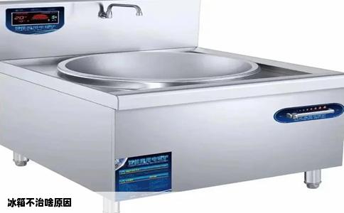 冰箱不治啥原因