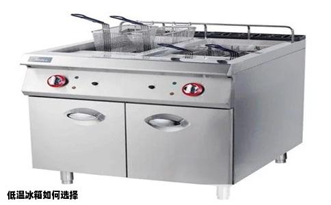 低温冰箱如何选择