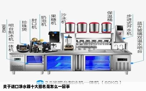 关于进口净水器十大排名是怎么一回事