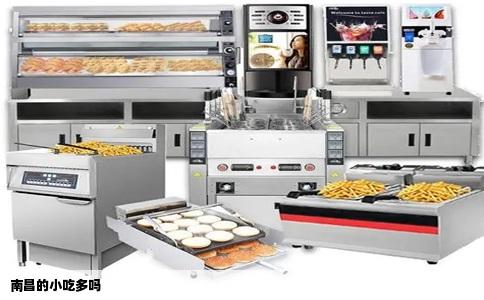 南昌的小吃多吗