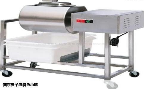 南京夫子庙特色小吃