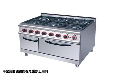 平常用的铁锅能在电磁炉上用吗