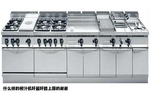 什么样的榨汁机好最好能上图的谢谢