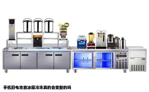 手机旧电池放冰箱冷冻真的会变新的吗
