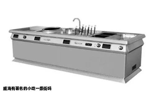 威海有著名的小吃一条街吗