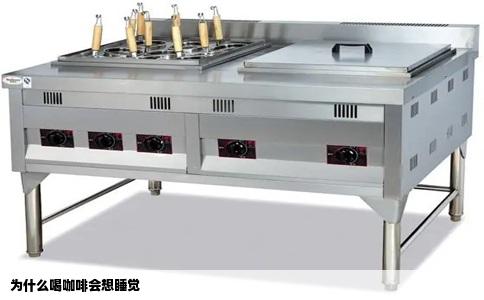 为什么喝咖啡会想睡觉