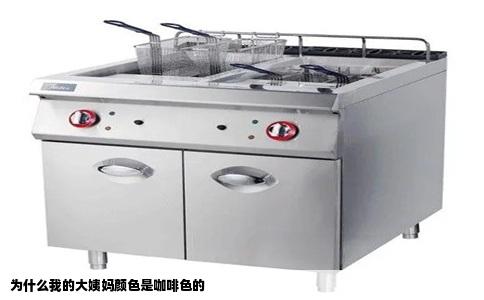 为什么我的大姨妈颜色是咖啡色的