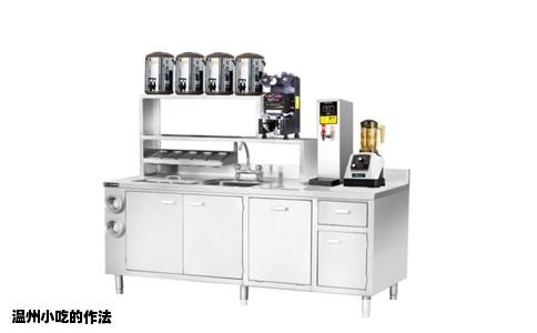 温州小吃的作法