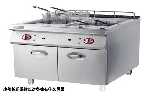 小孩长期喝饮料对身体有什么危害