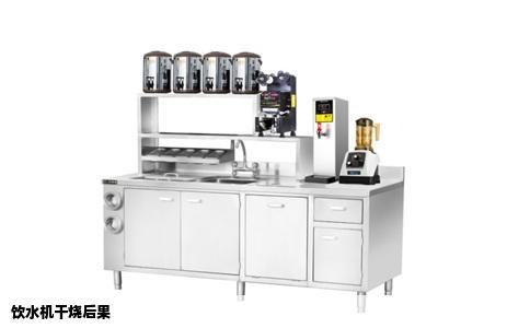 饮水机干烧后果