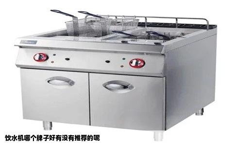 饮水机哪个牌子好有没有推荐的呢