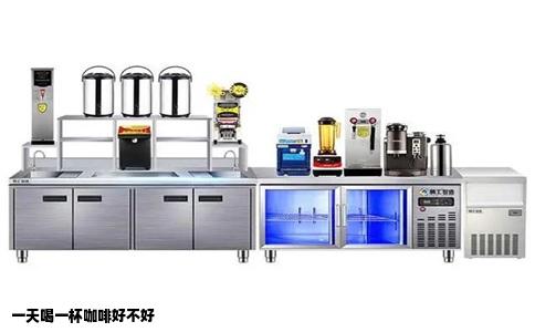 一天喝一杯咖啡好不好