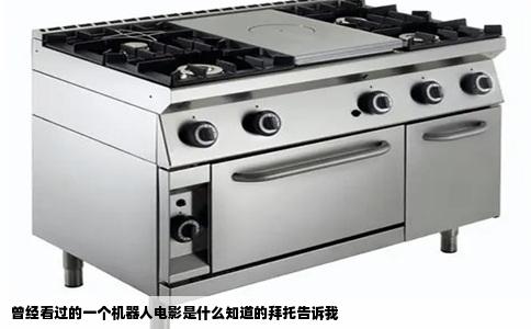 曾经看过的一个机器人电影是什么知道的拜托告诉我